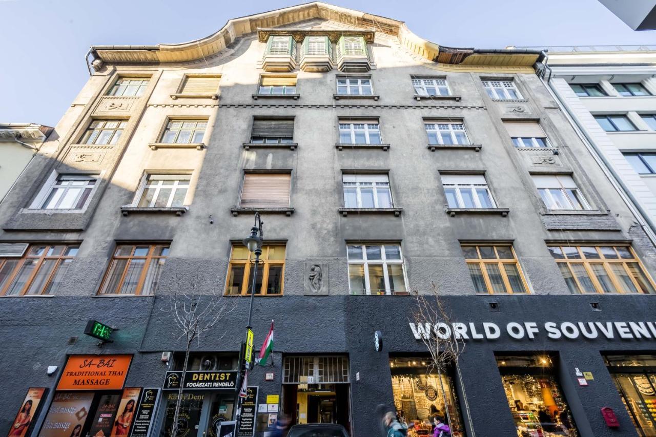 Appartamento Bpr Sirius With A/c Budapest