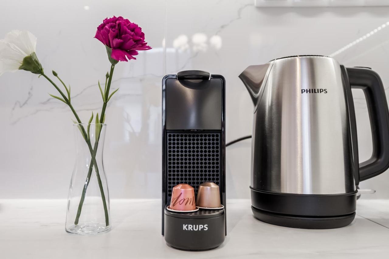 Appartamento Bpr Sirius With A/c Budapest