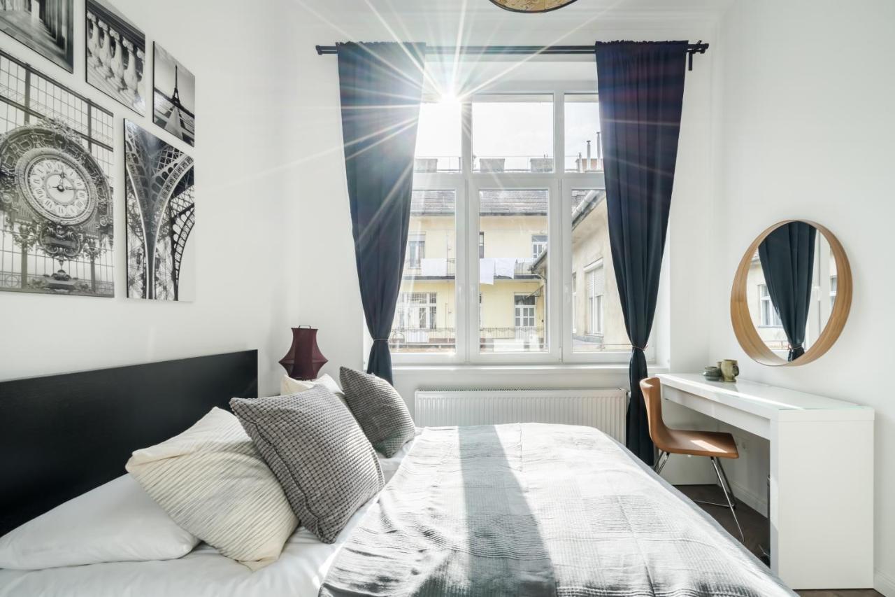 Appartamento Bpr Sirius With A/c Budapest