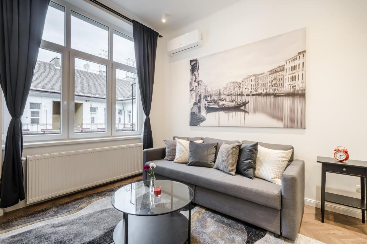 Appartamento Bpr Sirius With A/c Budapest